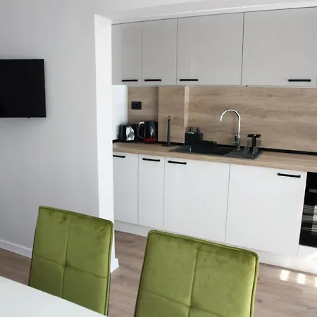 Апартамент Варна Център Apartman *