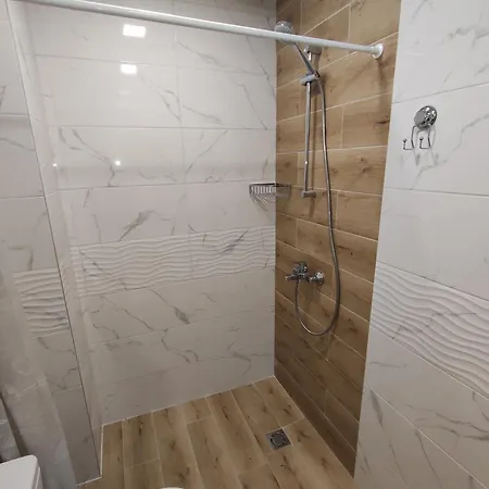 Апартамент Варна Център Apartman Várna