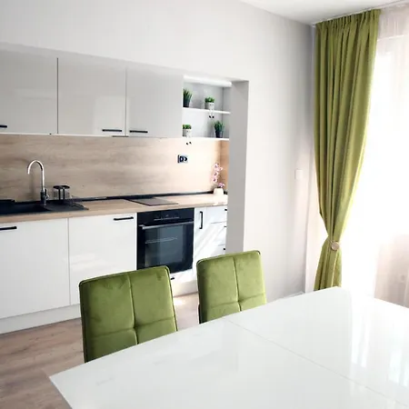 Апартамент Варна Център Apartamento *