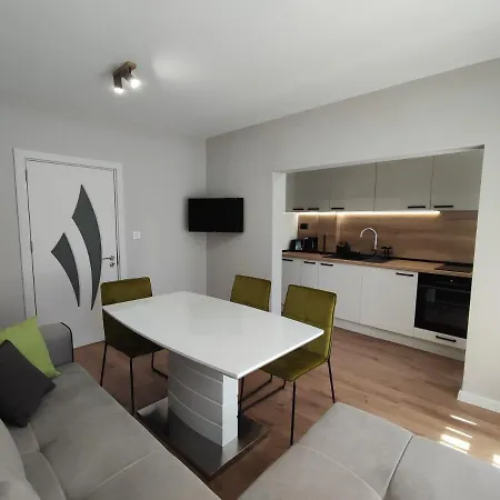 Apartamento Апартамент Варна Център *