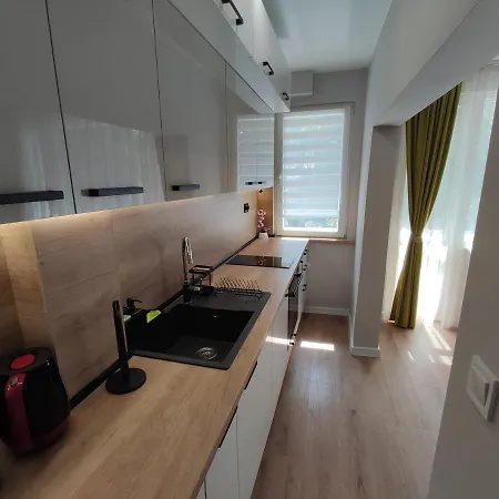 Апартамент Варна Център Apartamento