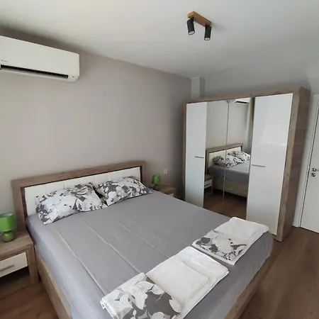 Apartamento Апартамент Варна Център Varna