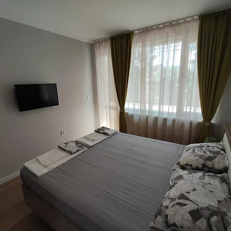 Appartamento Апартамент Варна Център Varna