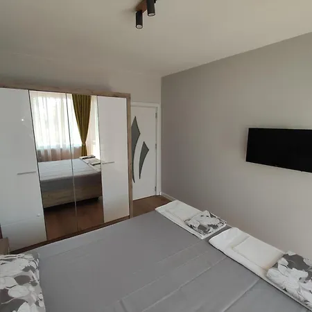 Appartamento Апартамент Варна Център Varna